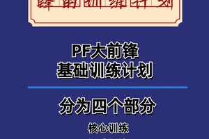  职业篮球前锋的日常训练计划：打造顶级赛场表现